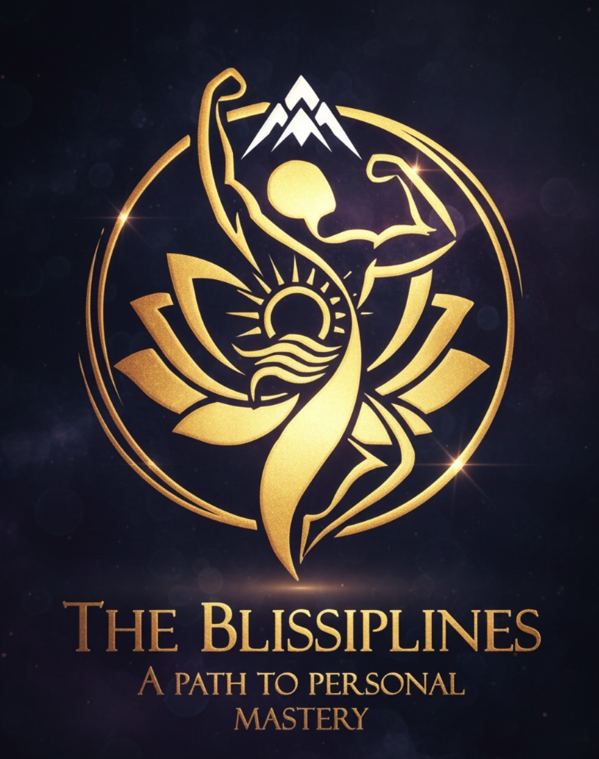 The Blissiplines — book cover